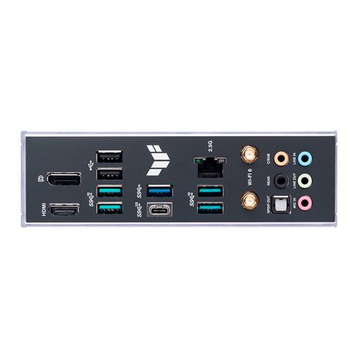 Asus TUF GAMING B760M-PLUS Micro ATX LGA 1700