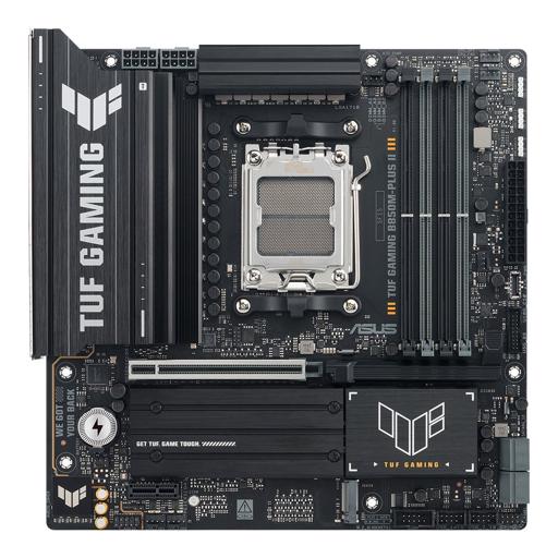 Asus TUF GAMING B850M-PLUS II Micro ATX AM5