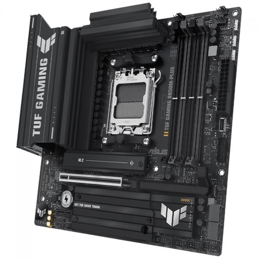 Asus TUF GAMING B850M-PLUS Micro ATX AM5