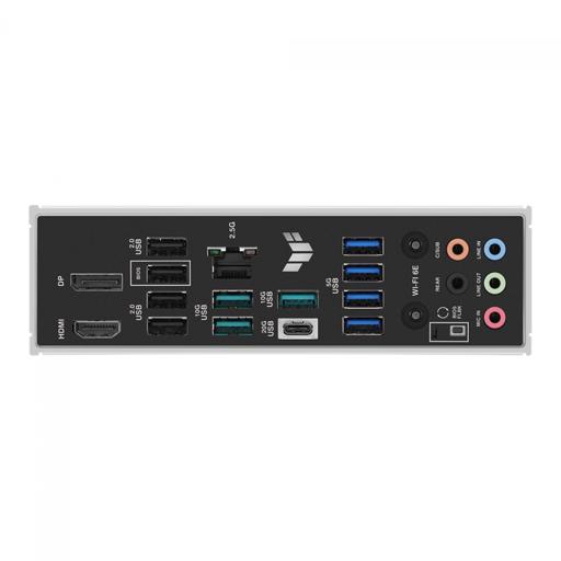 Asus TUF GAMING B850M-PLUS WIFI Micro ATX AM5