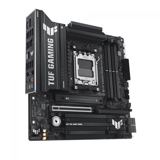 Asus TUF GAMING B850M-PLUS WIFI Micro ATX AM5