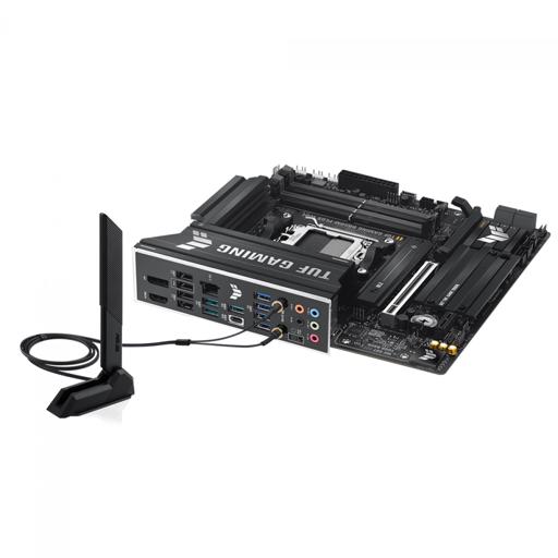 Asus TUF GAMING B850M-PLUS WIFI Micro ATX AM5