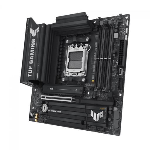 Asus TUF GAMING B850M-PLUS WIFI Micro ATX AM5