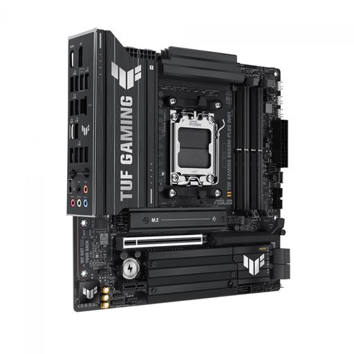 Asus TUF GAMING B850M-PLUS WIFI Micro ATX AM5