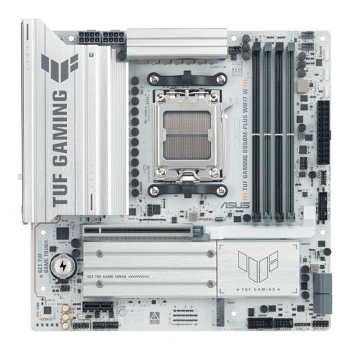 Asus TUF GAMING B850M-PLUS WIFI7 W Micro ATX AM5