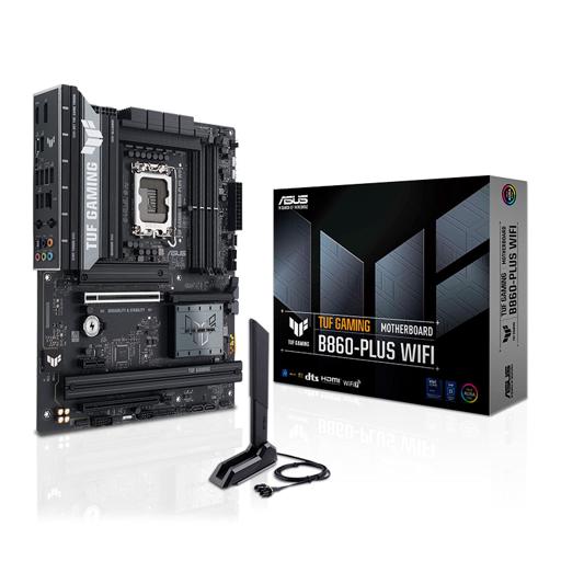 Asus TUF GAMING B860-PLUS WIFI ATX LGA 1851