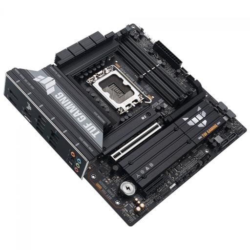 Asus TUF GAMING B860M-PLUS Micro ATX LGA 1851