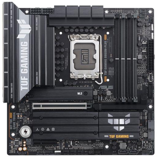Asus TUF GAMING B860M-PLUS Micro ATX LGA 1851