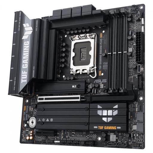 Asus TUF GAMING B860M-PLUS Micro ATX LGA 1851