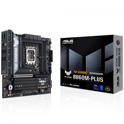 Asus TUF GAMING B860M-PLUS Micro ATX LGA 1851