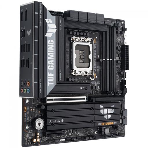 Asus TUF GAMING B860M-PLUS Micro ATX LGA 1851