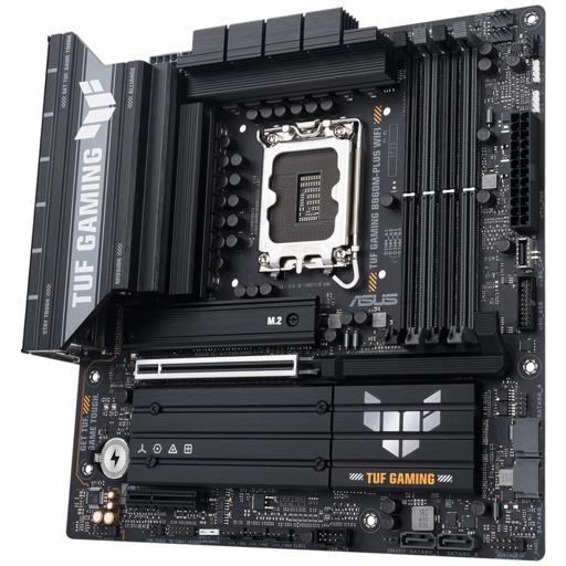 Asus TUF Gaming B860M-Plus WiFi Micro ATX LGA 1851