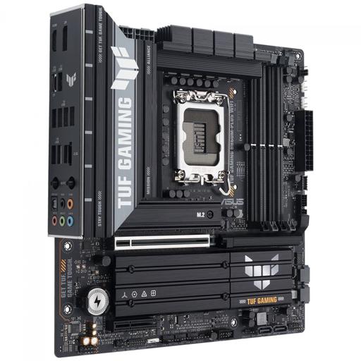 Asus TUF Gaming B860M-Plus WiFi Micro ATX LGA 1851