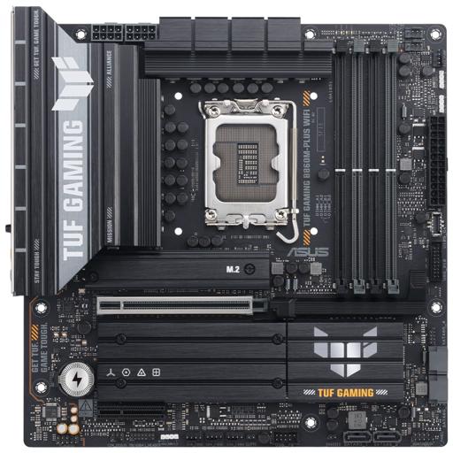 Asus TUF Gaming B860M-Plus WiFi Micro ATX LGA 1851