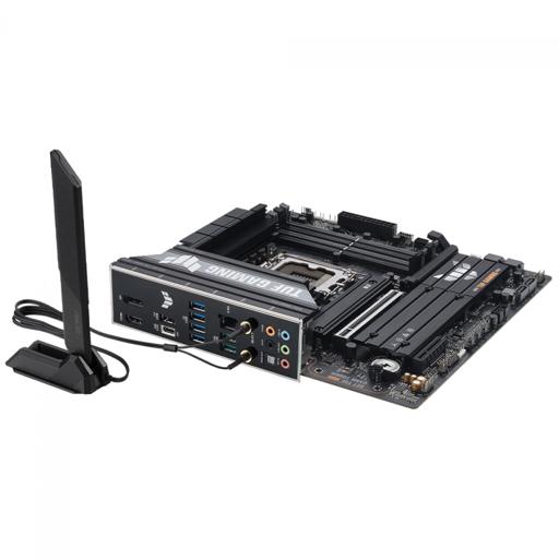 Asus TUF Gaming B860M-Plus WiFi Micro ATX LGA 1851