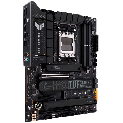 Asus TUF GAMING X670E-PLUS AM5 DDR5 ATX AM5