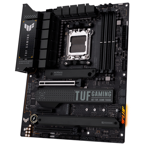 Asus TUF GAMING X670E-PLUS AM5 DDR5 ATX AM5