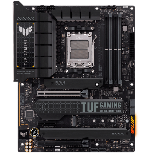 Asus TUF GAMING X670E-PLUS AM5 DDR5 ATX AM5
