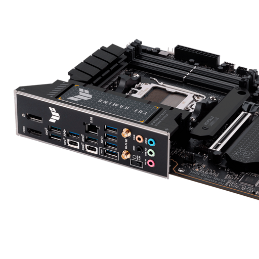 Asus TUF GAMING X670E-PLUS WIFI ATX AM5