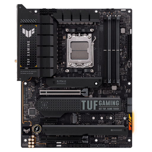 Asus TUF GAMING X670E-PLUS WIFI ATX AM5