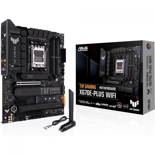 Asus TUF GAMING X670E-PLUS WIFI ATX AM5