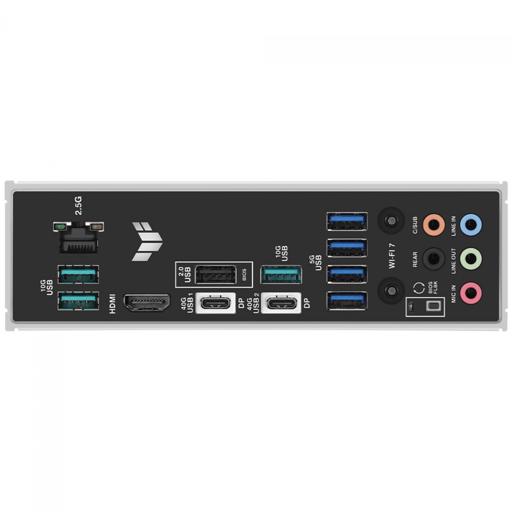 Asus TUF GAMING X870-PLUS WIFI ATX AM5