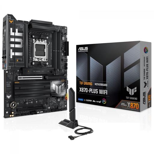 Asus TUF GAMING X870-PLUS WIFI ATX AM5