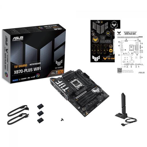 Asus TUF GAMING X870-PLUS WIFI ATX AM5