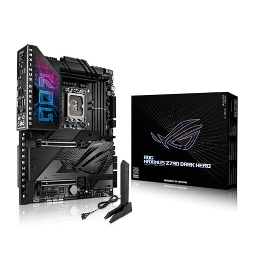 Asus Z790 DARK HERO ROG MAXIMUS ATX LGA 1700