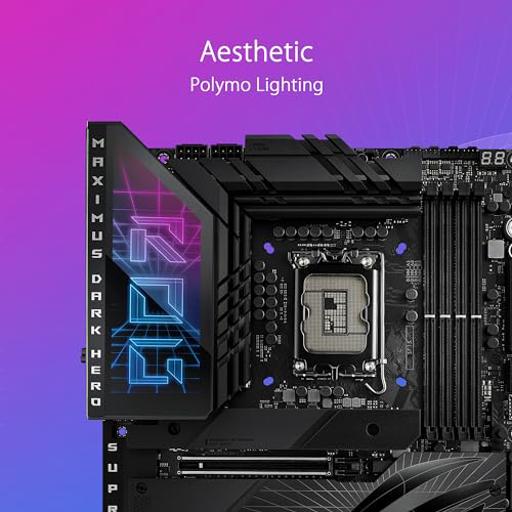 Asus Z790 DARK HERO ROG MAXIMUS ATX LGA 1700