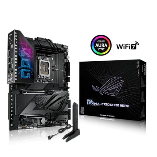 Asus Z790 DARK HERO ROG MAXIMUS ATX LGA 1700