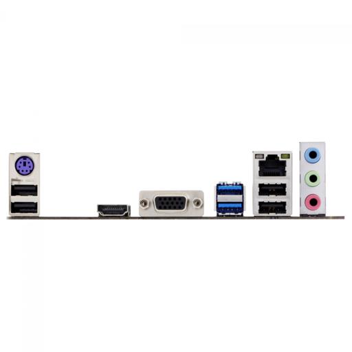 Biostar A520MHP Micro ATX AM4