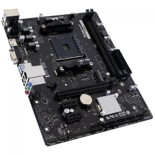 Biostar A520MHP Micro ATX AM4