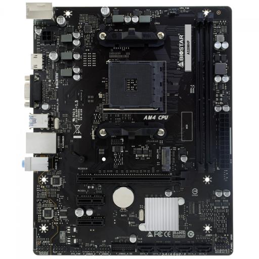Biostar A520MHP Micro ATX AM4