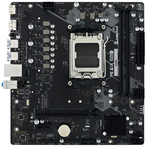 Biostar A620MS Micro ATX AM5