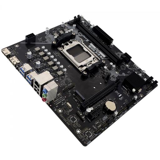 Biostar A620MS Micro ATX AM5