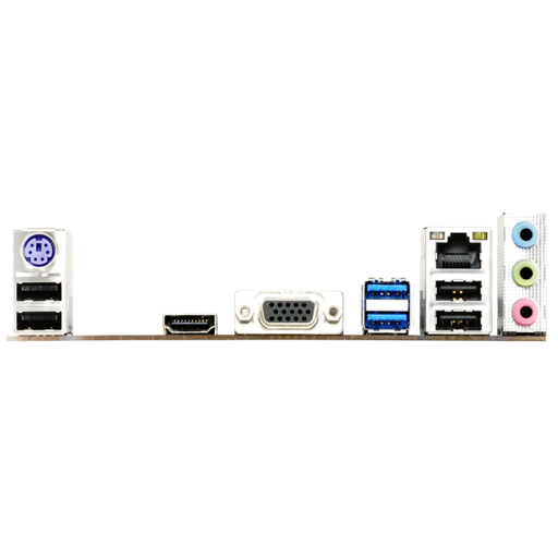 Biostar B450MHP Micro ATX AM4