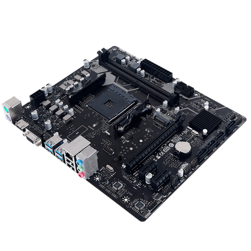Biostar B550MH Micro ATX AM4