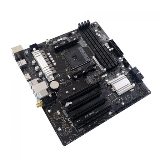 Biostar B550MXC PRO Micro ATX AM4