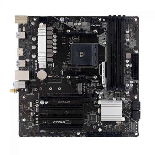 Biostar B550MXC PRO Micro ATX AM4