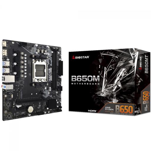 Biostar B650MT Micro ATX AM5