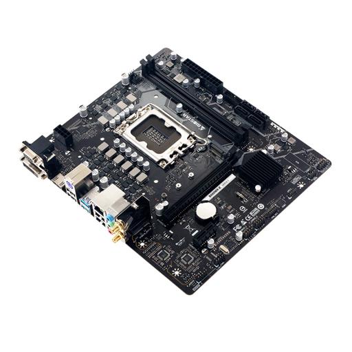 Biostar B660MX-E Micro ATX LGA 1700