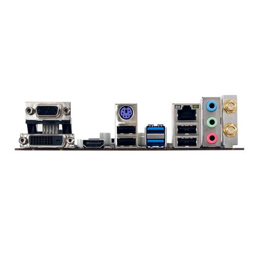 Biostar B660MX-E Micro ATX LGA 1700