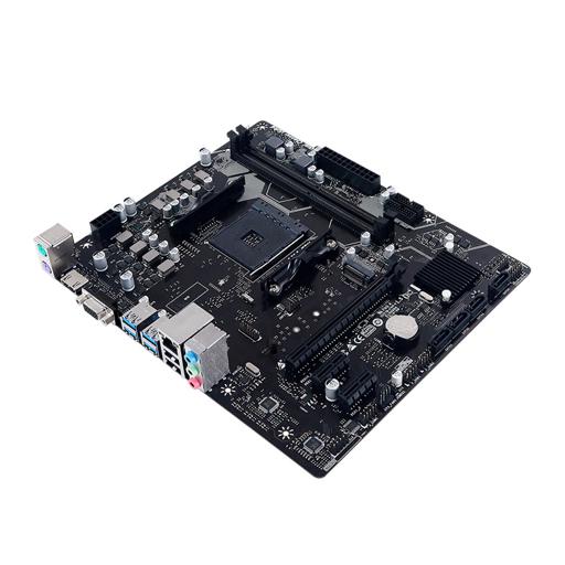 Biostar Biostar B550M Micro ATX AM4