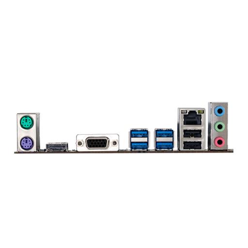 Biostar Biostar B550M Micro ATX AM4