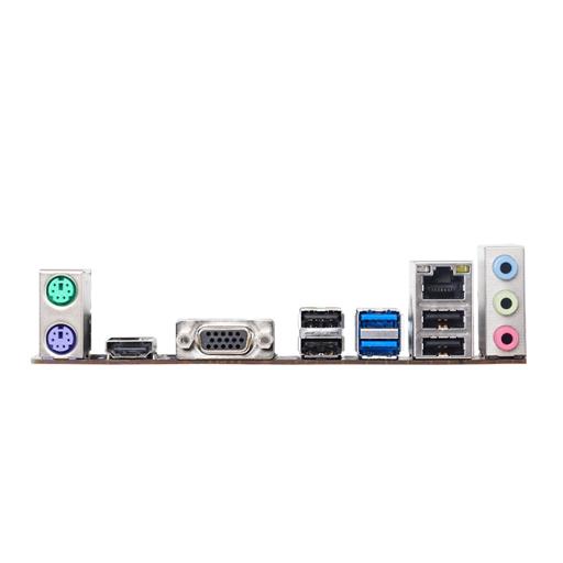 Biostar H510MHP 2.0 Micro ATX LGA 1200