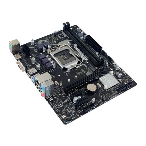 Biostar H510MHP 2.0 Micro ATX LGA 1200