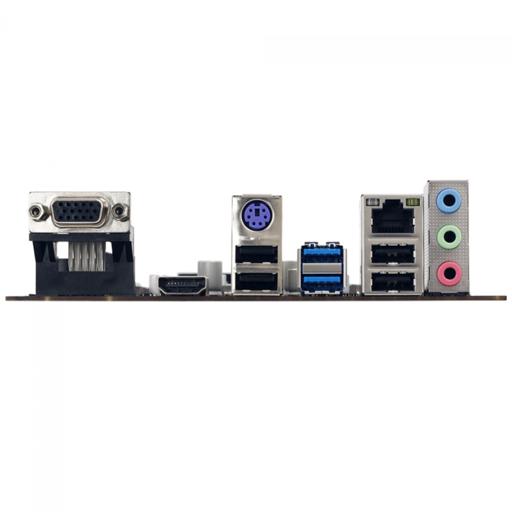 Biostar H610MH D5 Micro ATX LGA 1700