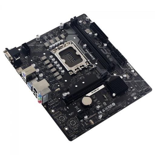 Biostar H610MH D5 Micro ATX LGA 1700