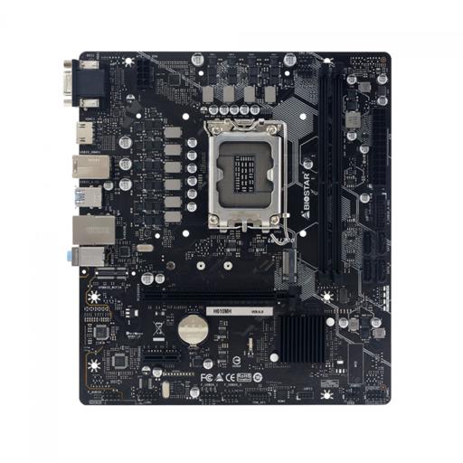 Biostar H610MH Micro ATX LGA 1700